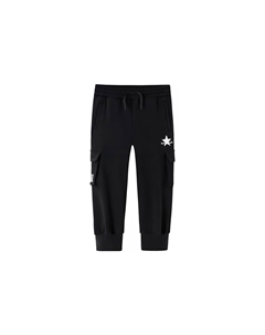 Детские повседневные брюки, цвет Black Converse