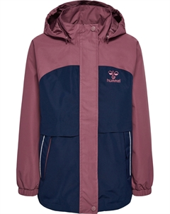 Куртка Jacke Hmlmonsun Tex Shell Jacket, цвет ROSE BROWN Hummel