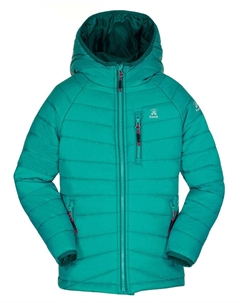 Стеганя куртка, бирюзовый Kamik