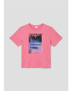 Топ, розовый S.oliver