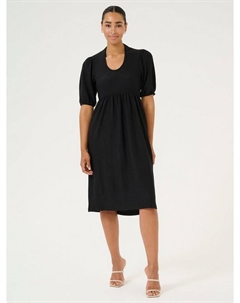 Платье kaveneda длиной до колен, глубокий черный Kaffe