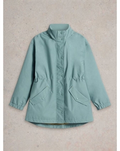 Непромокаемое пальто lexi, синий White stuff