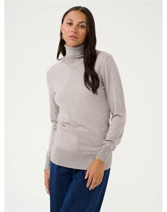 Джемпер с круглым вырезом от астрид, серый Kaffe