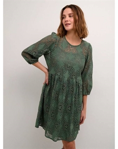 Кружевное платье от паулы, цвет Laurel Wreath Kaffe