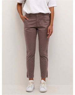 Укороченные брюки mette, цвет Major Brown Kaffe