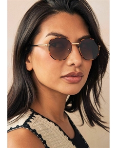 Солнцезащитные очки FRAME, коричневый Next