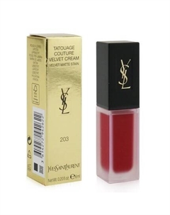 Tatouage Couture Velvet Cream Lipstick 203-Роза Диссидент, Yves Saint laurent