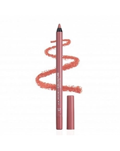 Карандаш для губ водостойкий Neverti