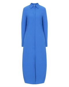 Шелковое платье Toteme