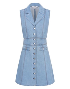 Джинсовое платье Paige