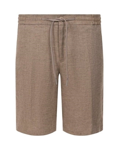 Льняные шорты Berwich