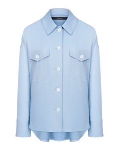 Шерстяная рубашка Windsor