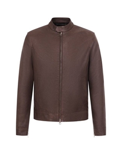 Кожаная куртка Jacob cohen