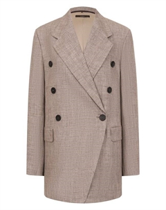 Льняной жакет Windsor