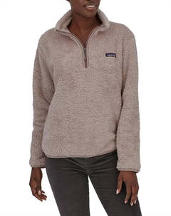 Женский пуловер Los Gatos с молнией 1/4 Patagonia