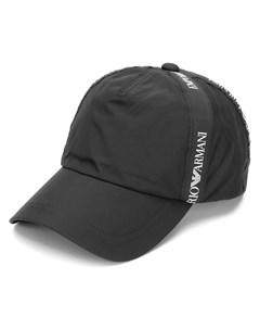 Emporio armani кепка с логотипом один размер черный Emporio armani