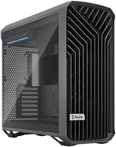 Компьютерный корпус Fractal Design Torrent TG Light Gray (FD-C-TOR1A-02) Fractal design