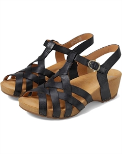 Туфли Tinley, черный Dansko