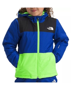 Утепленная куртка для маленьких детей Freedom, цвет Tnf Blue The north face