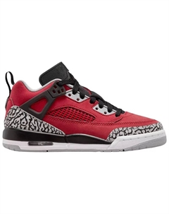 Полуботинки Spizike для начальной школы для детей, красный/черный/серый Jordan