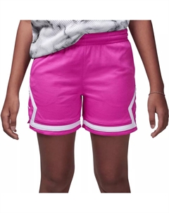 Шорты Dri-FIT Diamond для девочек, цвет Fire Pink Jordan