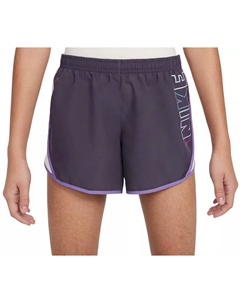 Беговые шорты Dri-FIT 3 дюйма Tempo для девочек, цвет Dark Raisin Nike