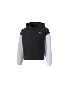 Детская толстовка, черный Puma