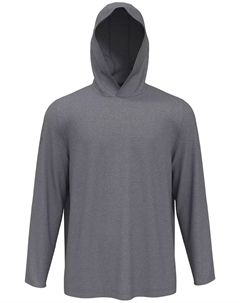 Мужская толстовка для гольфа с длинными рукавами Crossover Performance, цвет Quiet Shade Heather Callaway