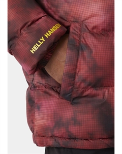 Зимняя куртка REVERSIBLE, розовый Helly hansen