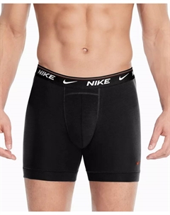 Мужские боксеры Dri-FIT Ultra Comfort — 3 шт, черный Nike