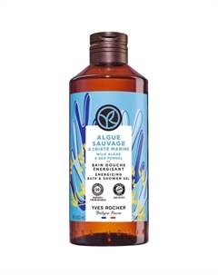 Гель для душа Wildalge & Meerfenchel Duschbad, 400 ml Yves rocher