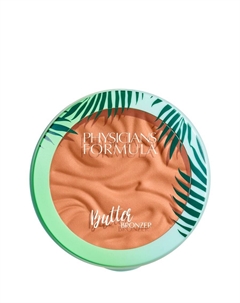 Бронзирующая пудра Murumuru Butter Bronzer, Sunkissed Bronzer, 11g Physicians formula