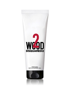 Гель для душа 2 Wood, 200 ml Dsquared2