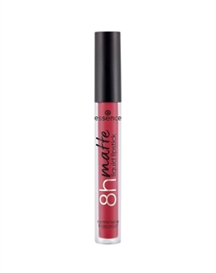 Жидкая помада 8h matte, Nr. 07 - Classic Red, 2.5 ml Essence