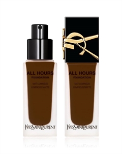 Жидкая основа Yves Encre de Peau All Hours, Nr. Dc9 - Deep Cool 9, 25 ml Saint laurent