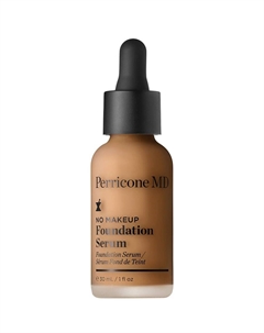 Жидкая основа No Makeup Foundation Serum, Tan, 30 ml Perricone md