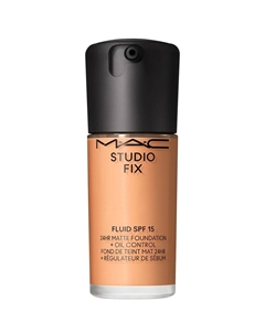 Жидкая основа Studio Fix Fluid SPF 15, Nr. C5, 30 ml Mac