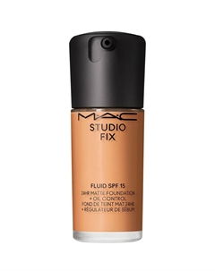 Жидкая основа Studio Fix Fluid SPF 15, Nr. NC42, 30 ml Mac