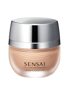 Жидкая основа Cellular Performance Cream Foundation, Nr. Cf 13 - Warm Beige, 30 ml Sensai