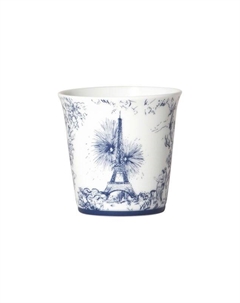 Свеча Tout Paris Bleu Nuit Bernardaud