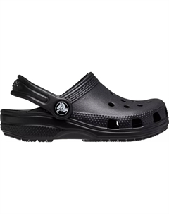 Классические сабо для малышей, черный Crocs