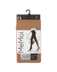 Утепленные колготки Firmfit Control Top, цвет Sunfair Memoi