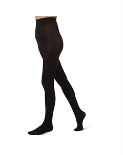 Женские модные колготки с бриллиантами, цвет Plum Perfect Black Memoi