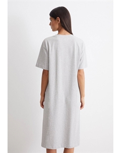 Ночная рубашка HEAVY, серый Marc o'polo