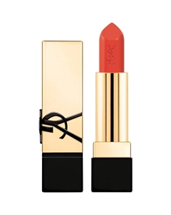 Помада Yves Rouge Pur Couture, OM Orange Muse / 3,8 g Saint laurent
