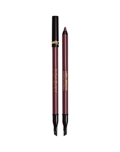 Тушь для ресниц Yves Lines Liberated Eyeliner, 4 Unrestricted Plum / 1,2 g Saint laurent