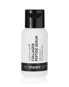 Сыворотка для лица Collagen Peptide Serum, 30 ml The inkey list