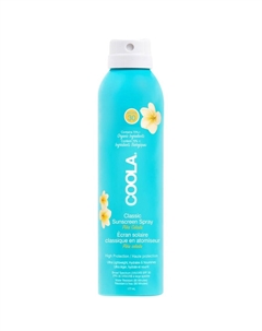 Солнцезащитный спрей Classic Body Piña Colada - SPF 30, 177 ml Coola
