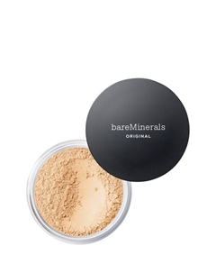Рассыпчатая пудра Original Mineral Loose Foundation SPF 15, Nr. 04 - Golden Fair, 8g Bareminerals