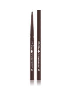 Подводка для глаз Long Wear Eye Pencil, Nr. 02 Brown, 0.3g Bell hypoallergenic